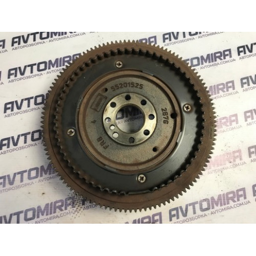 Маховик Fiat Doblo 1.3 MJTD 2000-2010 55201525